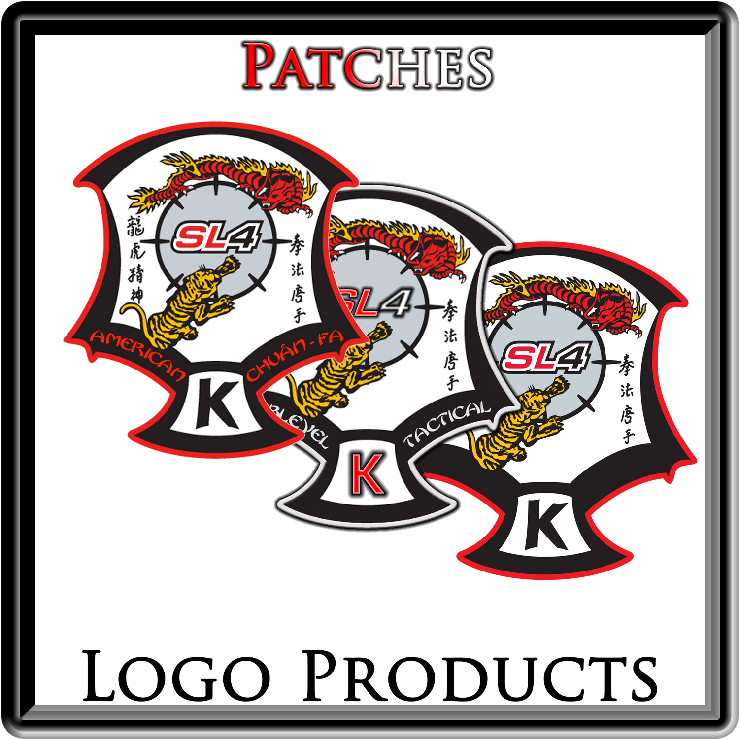 Patches